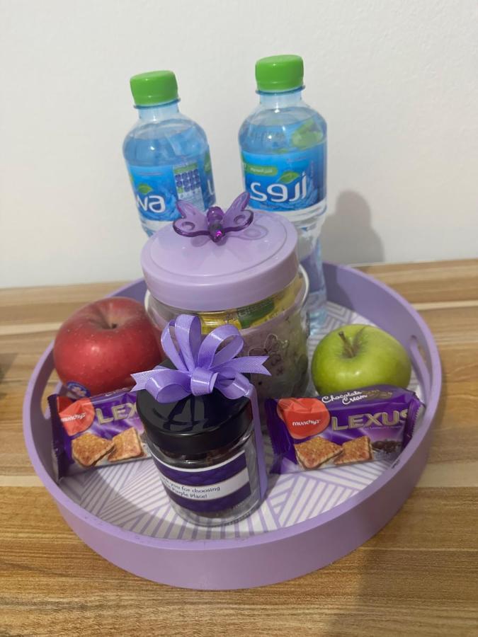 Homestay The Purple Place Abu Dhabi