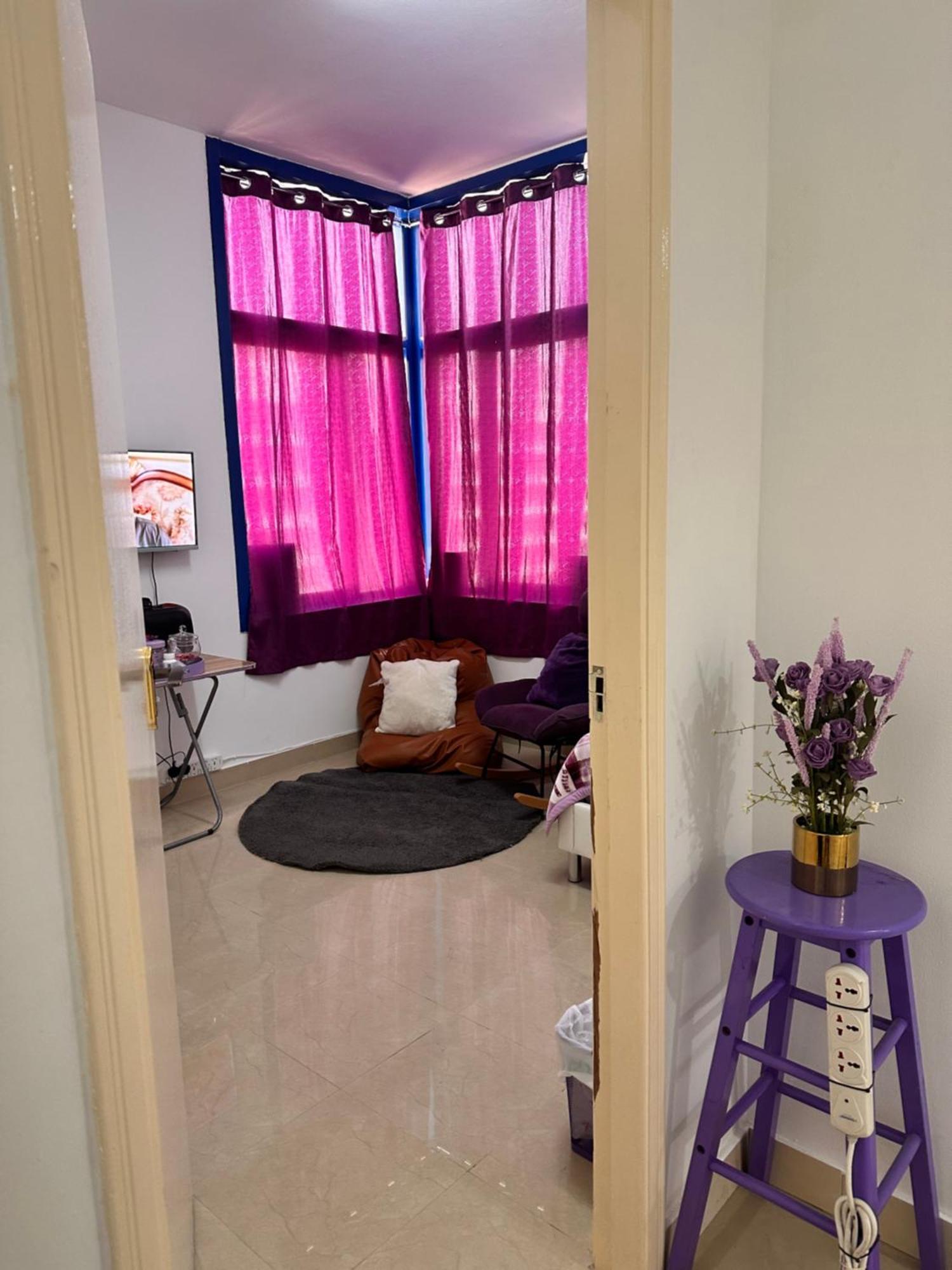 The Purple Place * Abu Dhabi